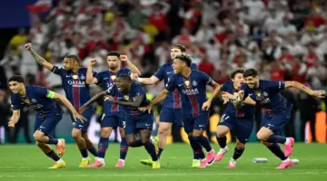 باريس سان جيرمان ينافس برشلونة على جوهرة دفاعية في الليجا